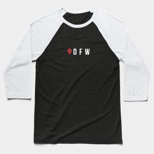 Dallas Bound Baseball T-Shirt